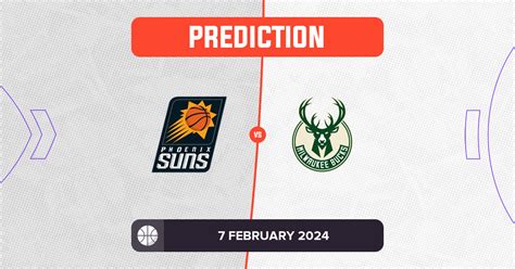 suns vs bucks prediction
